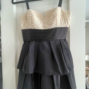 BCBG cocktail dress